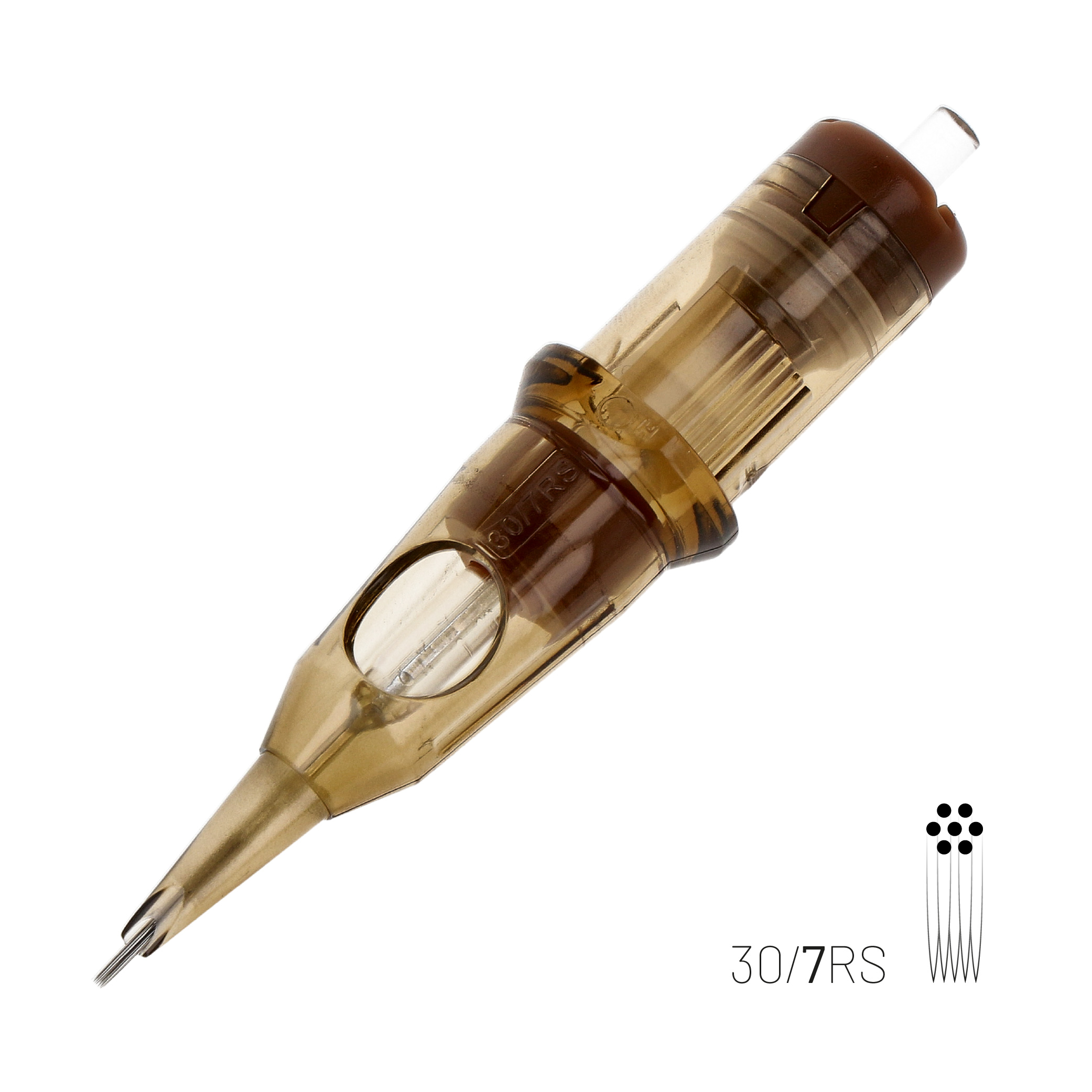 7 Round Shader Kwadron Cartridges 20pcs