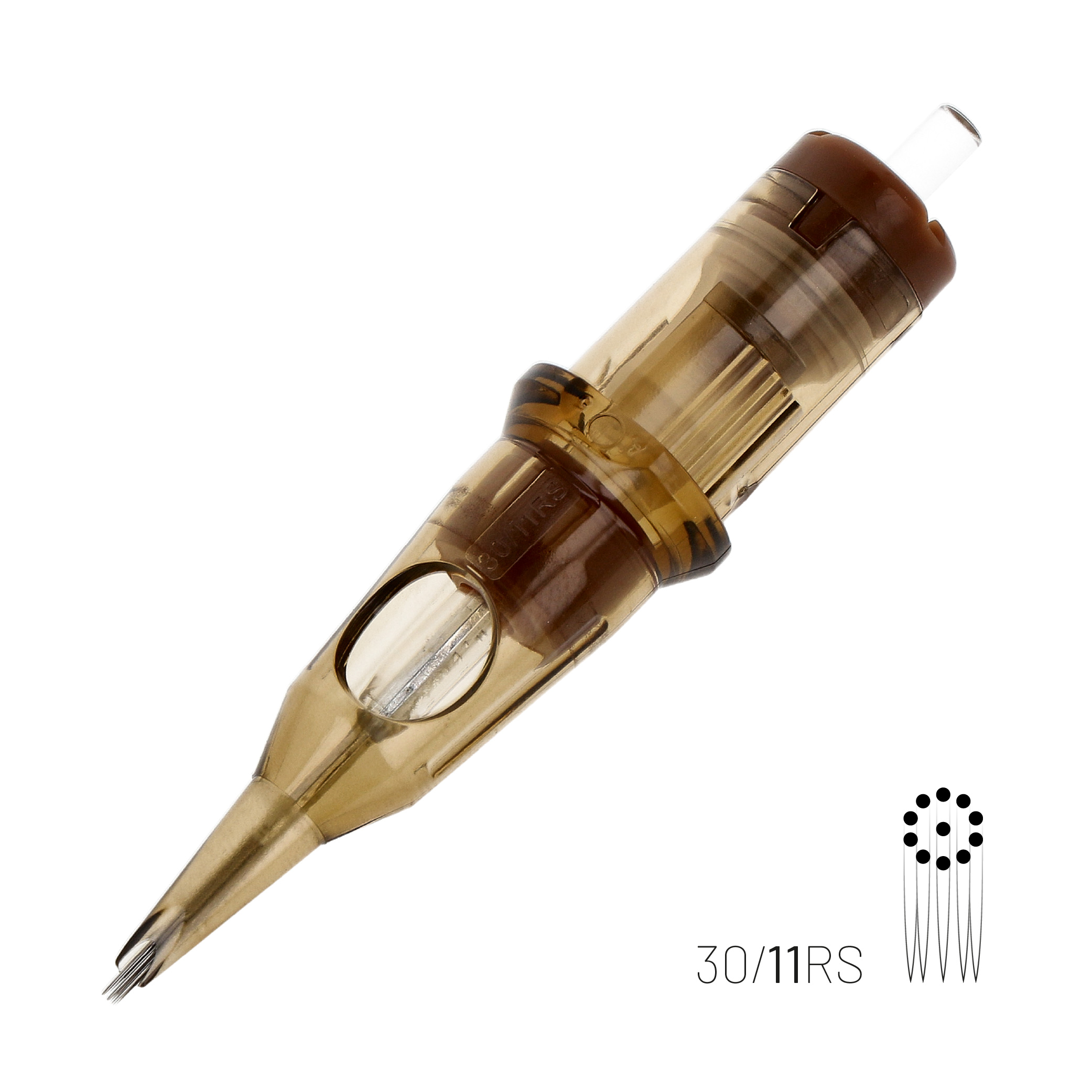 11 Round Shader Kwadron Cartridges 20pcs
