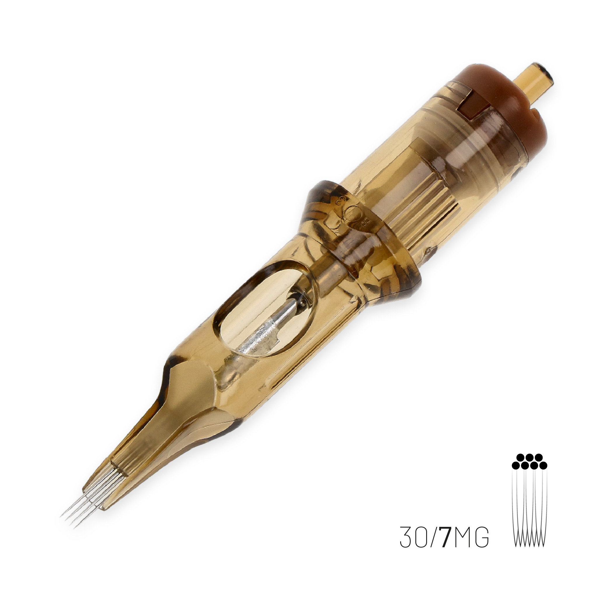 7 Magnum Kwadron Cartridges 20pcs