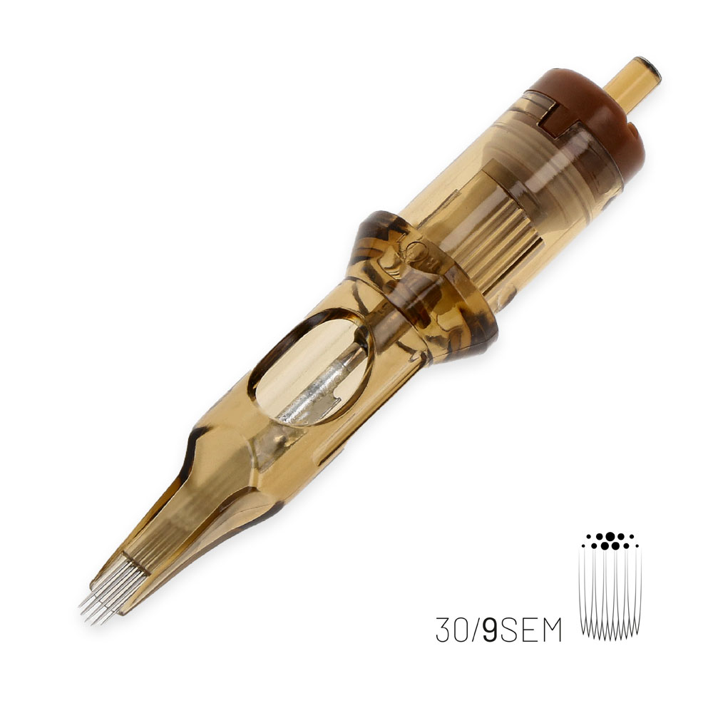 9 Round Magnum Kwadron Cartridges 20pcs