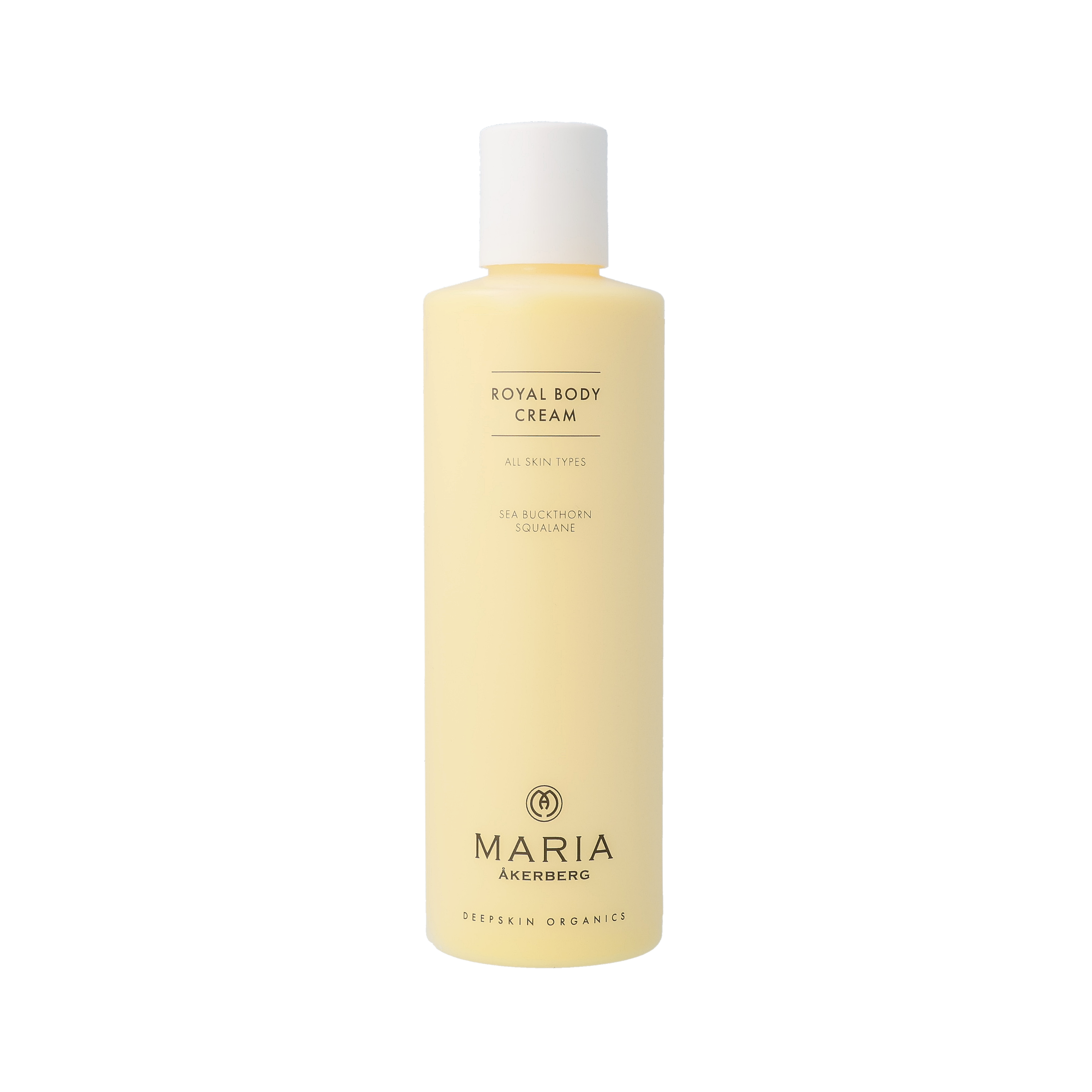 Royal Body Cream 250ml  - MARIA ÅKERBERG  Skogsro Lågpris hela tiden