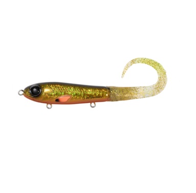 Svartzonker McTail Jr 37g/15,5cm - 5