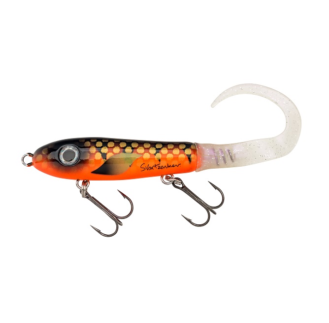 Svartzonker McTail Jr 37g/15,5cm - 3
