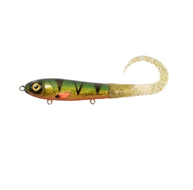 Svartzonker McTail Jr 37g/15,5cm - 8