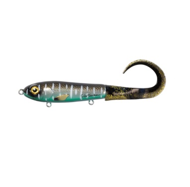 Svartzonker McTail Jr 37g/15,5cm - 7