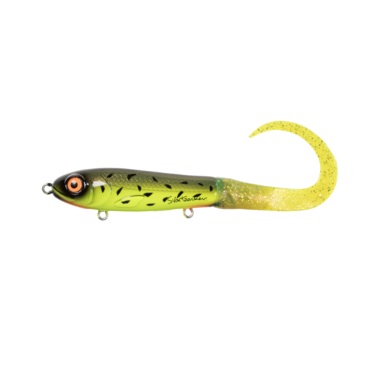 Svartzonker McTail Jr 37g/15,5cm - 10