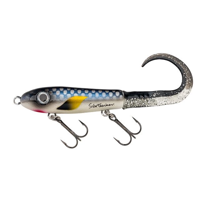 Svartzonker McTail Jr 37g/15,5cm