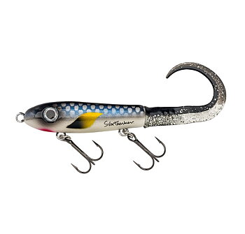 Svartzonker McTail Jr 37g/15,5cm