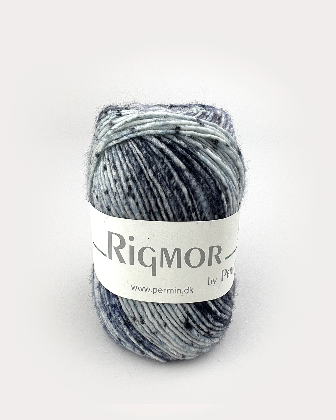 Rigmor  - Jeans/Grå - 03