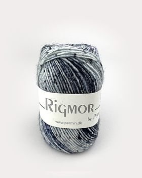Rigmor  - Jeans/Grå - 03