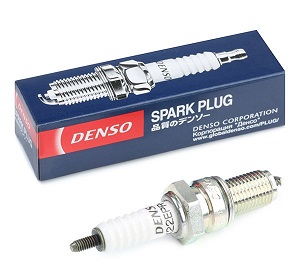 NGK DPR7EA-9 Tändstift 5129  (Denso X22EPR-U9/4086) - 3