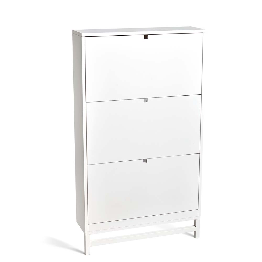 Falsterbo Shoe cabinet 3 drawers