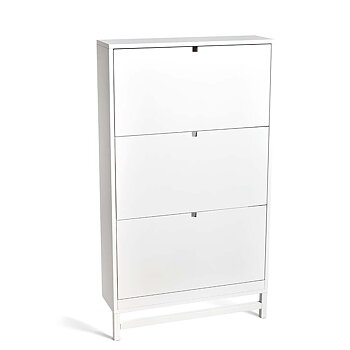 Falsterbo Shoe cabinet 3 drawers