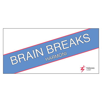 Brain Breaks Harmoni, 75 övningar