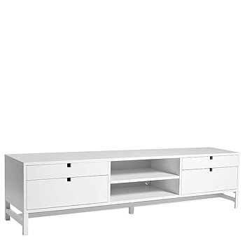 Falsterbo TV-Bench 4 Drawers 180 cm