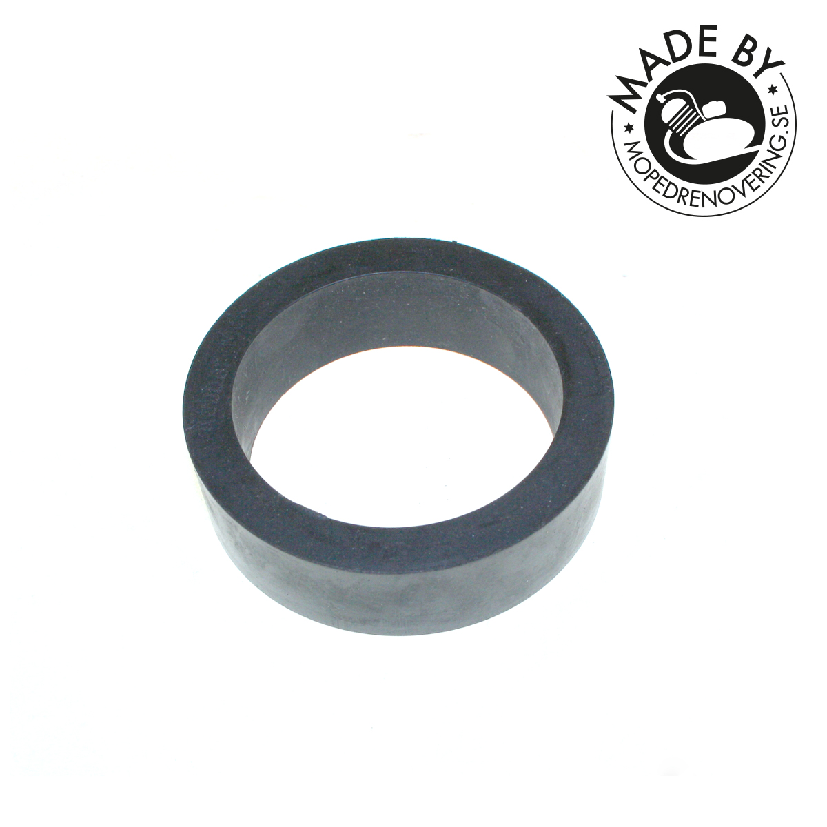 Gummifederung für Stieb Seitenwagen, Länge 97mm, Breite 75 mm, Breite 29 mm, Made by Mopedrenovering.