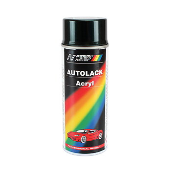 Farve, British Racing Green Metallic (400 ml) Dakota/VZ50 1966. No. 57