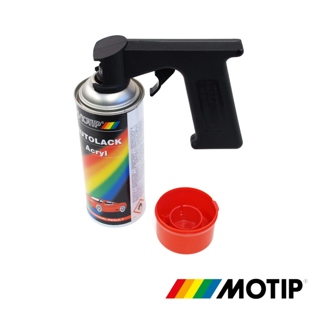 Sprøjtepistol til Motips-sprøjteflasker - 2