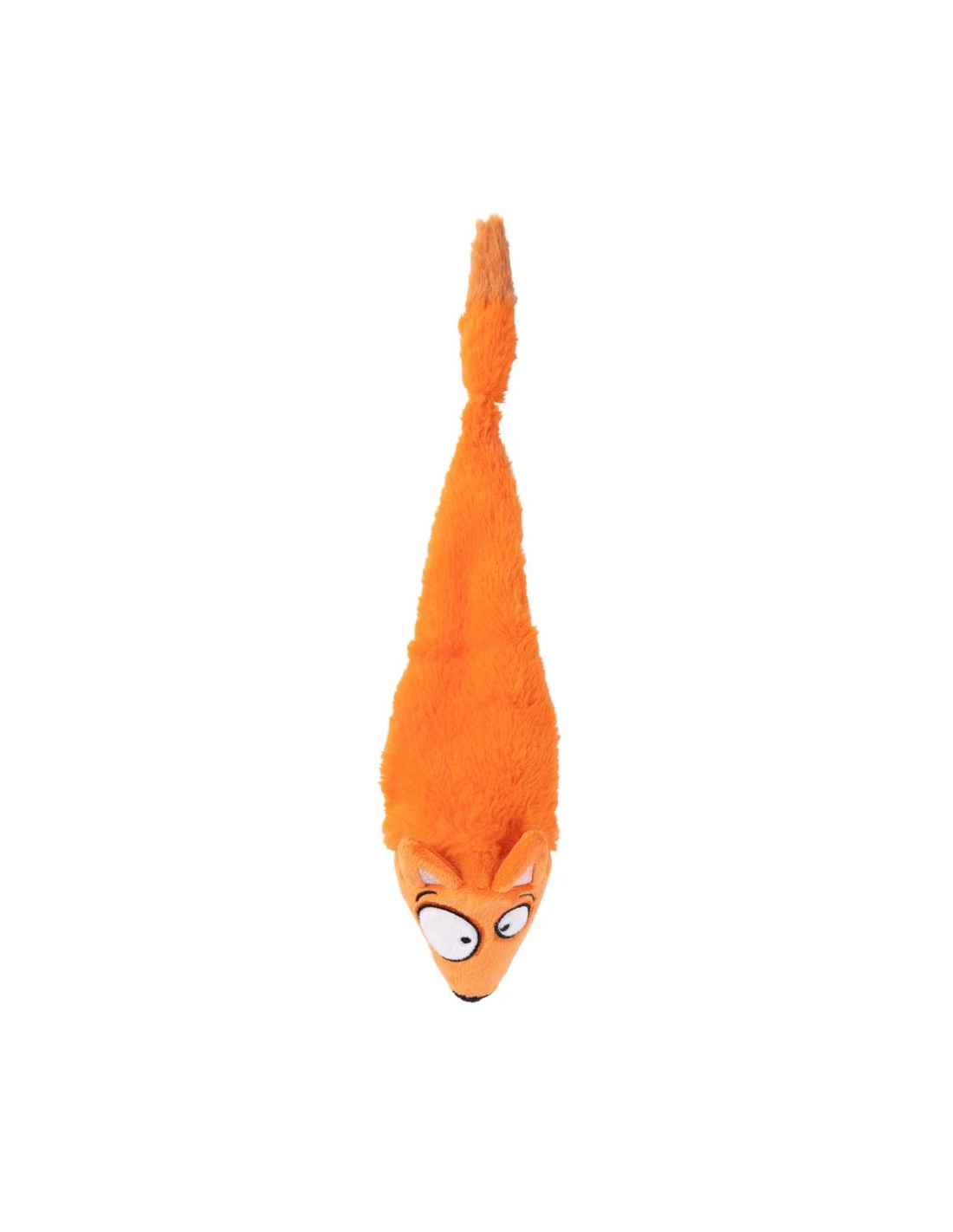FuzzYard Hundleksak The Yeetz Farewell Fox 9x9x44cm Orange - 4