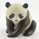 Paul Hoff (WWF 1980s) Precious Panda 19/15 cm