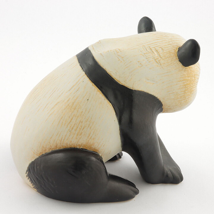 Paul Hoff (WWF 1980s) Precious Panda 19/15 cm