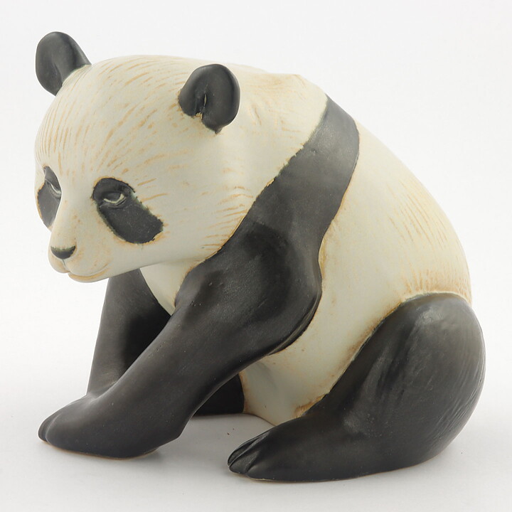 Paul Hoff (WWF 1980s) Precious Panda 19/15 cm