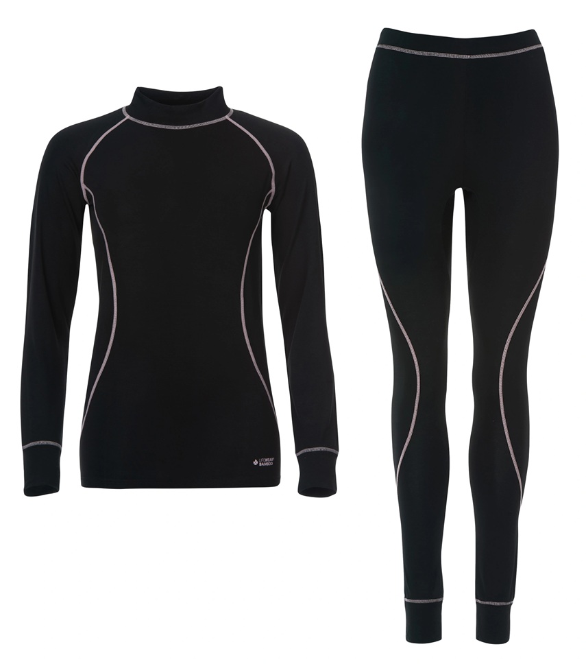 Underställ Lifewear Bambu Dam