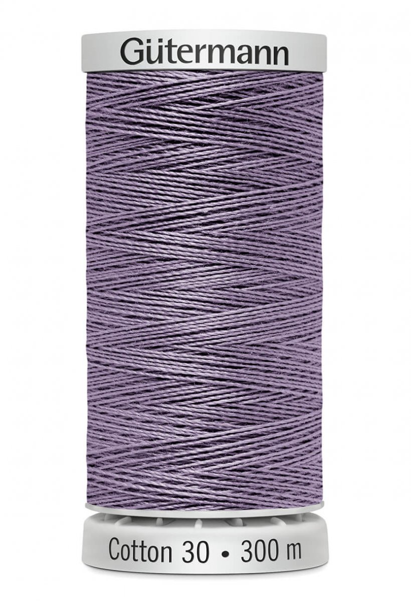 Tråd: Maskinquiltning & Broderi - 1032 (syrenlila)
