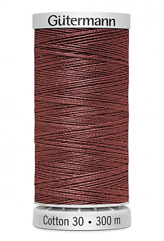 Tråd: Maskinquiltning & Broderi - 1190 (gammelrosa)