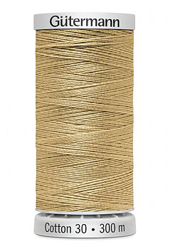 Tråd: Maskinquiltning & Broderi - 1070 (gulbeige)