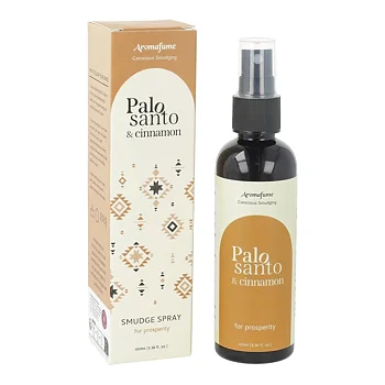 Aromafume smudge room spray Palo Santo & Cinnamon ( Kanel)
