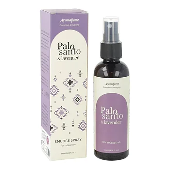 Aromafume smudge room spray Palo Santo & Lavender ( Lavendel)