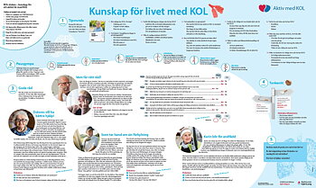 KOL duken -liten