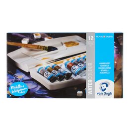 Van Gogh Watercolour Set 12X10ml Specialty