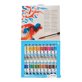 Van Gogh Watercolour General Selection