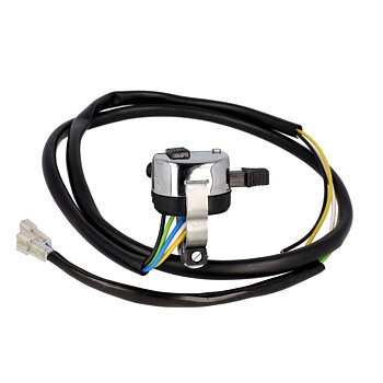 Light switch GUIA with cable, 3 stages, kill switch (and horn)