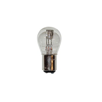 Pære BAX15D 12V 15/15W