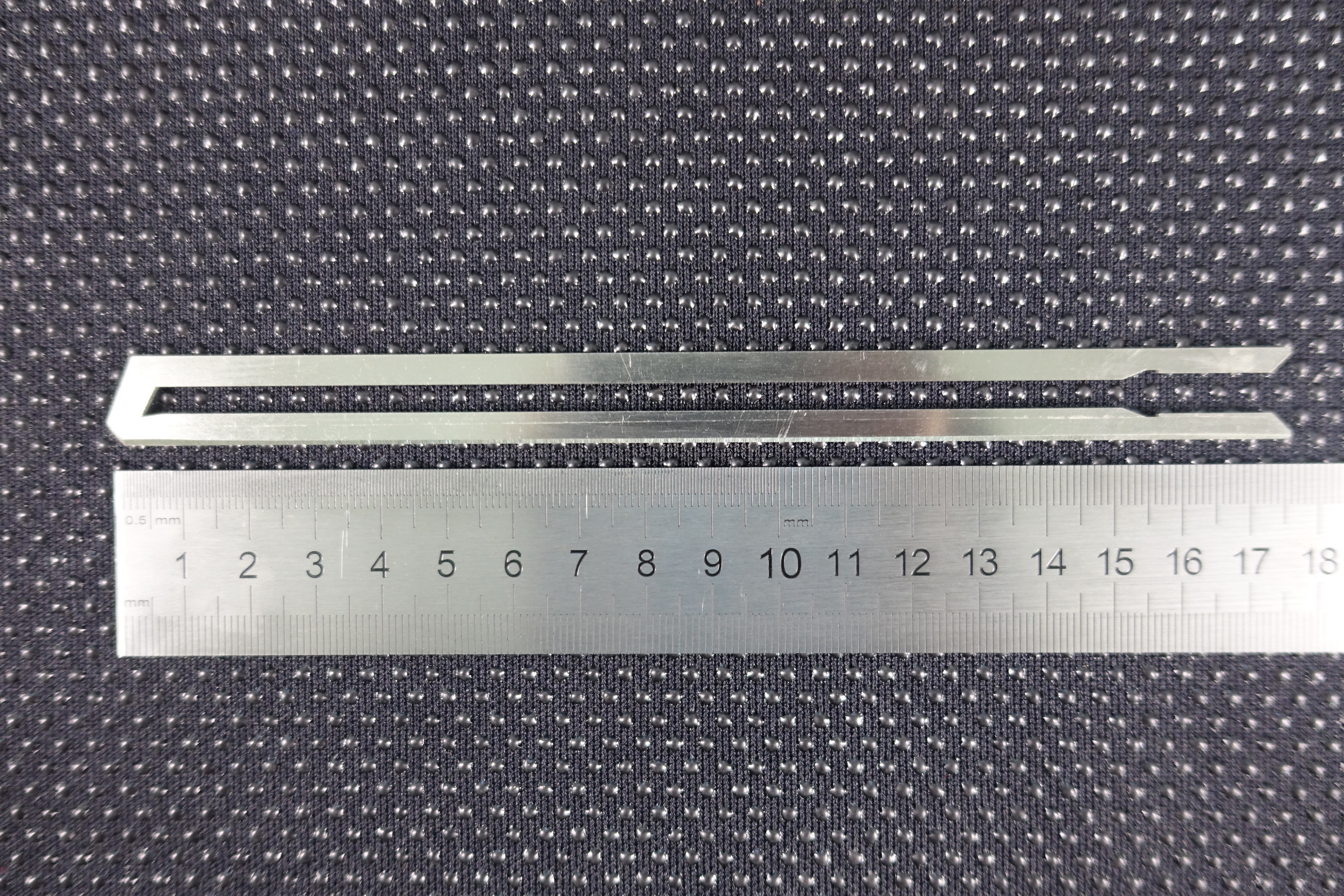 Blad till cellplatsskärare 150 mm - 2