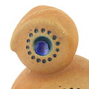 Britt-Louise Sundell (Ringo 1960s) Brown Modernistic Bird 10 cm