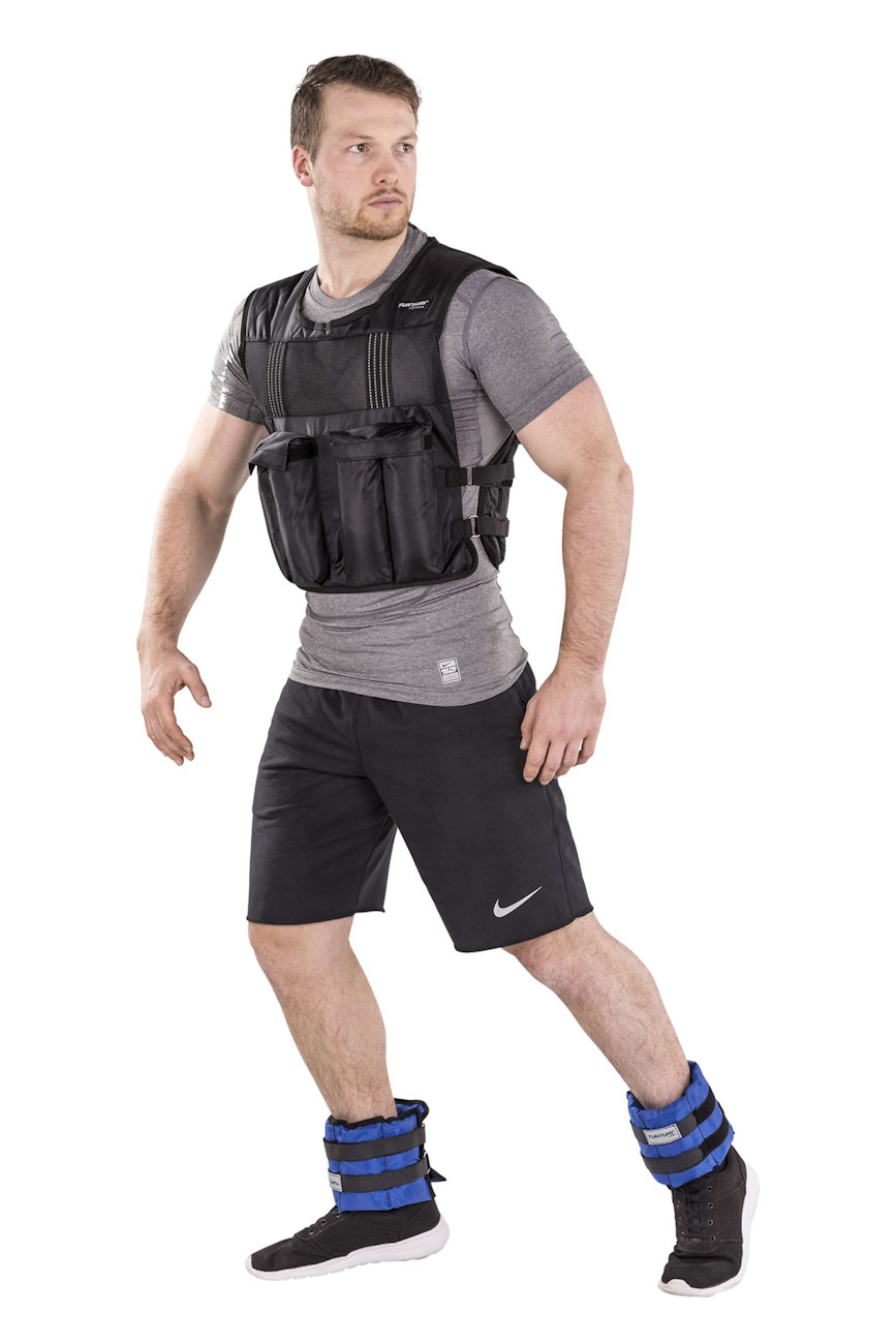Tunturi Viktmanschetter 2x2,25 kg - 2