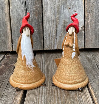 Tomte "Nyfikenstrut"