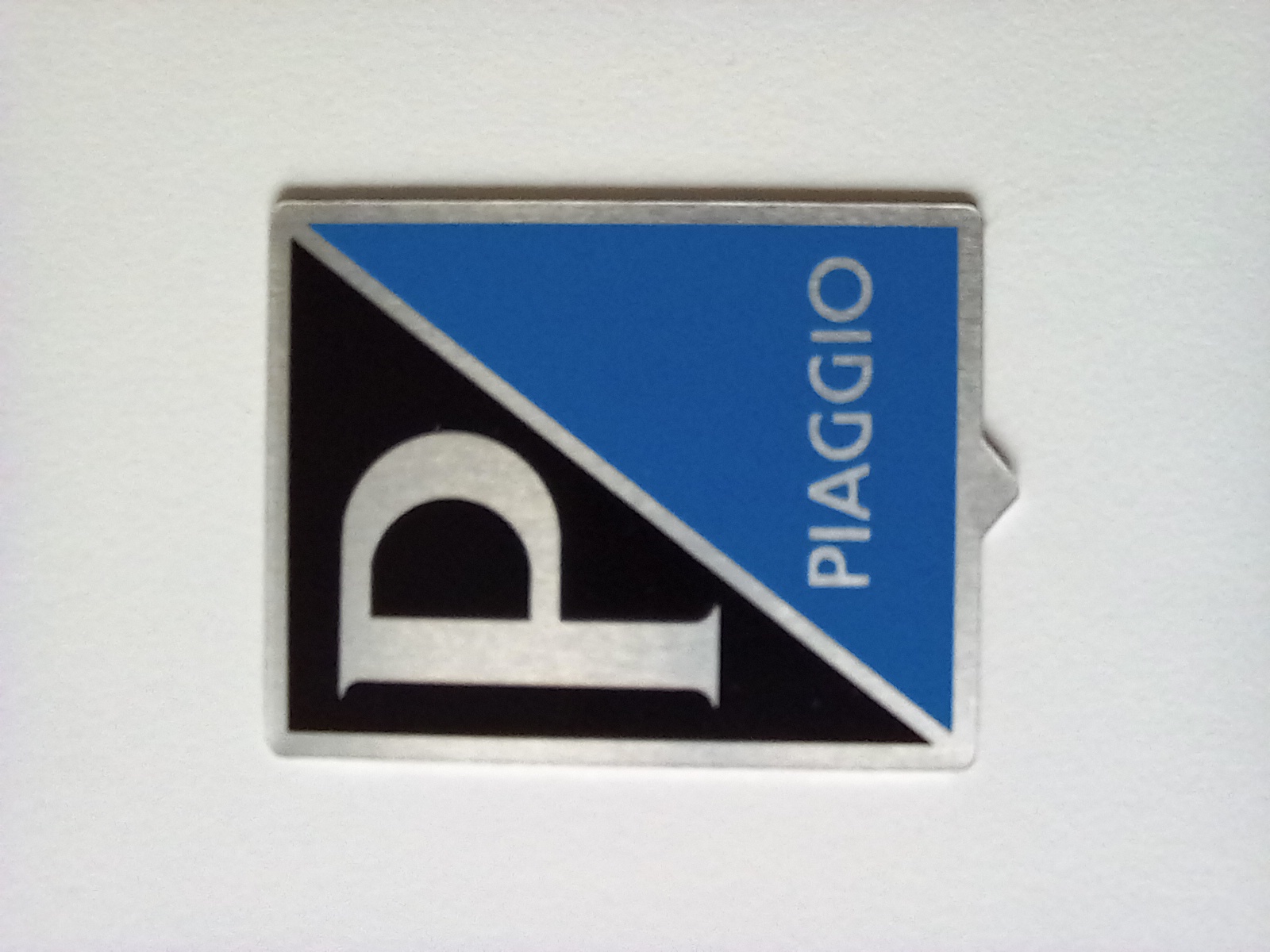 Emblem "Piaggio"
