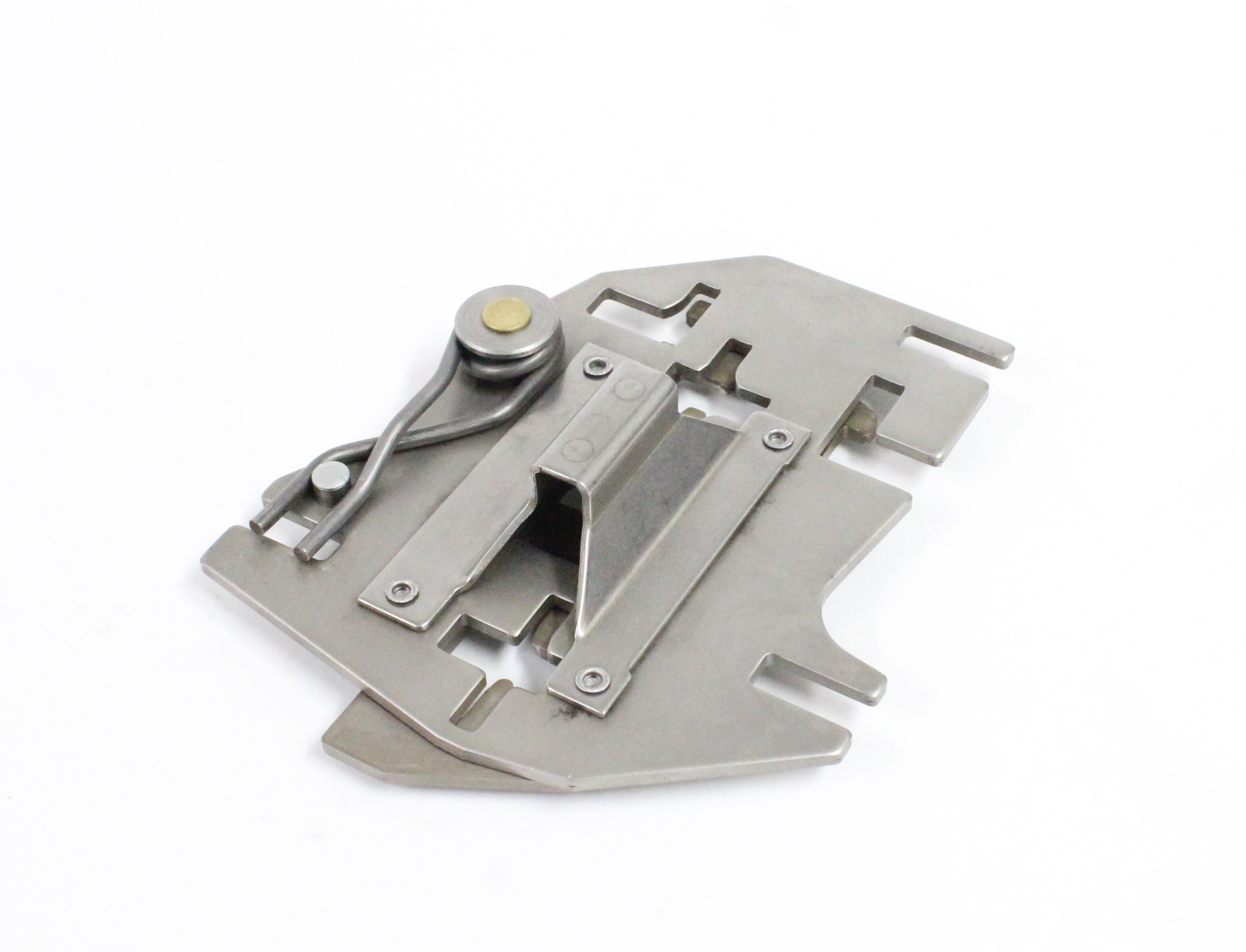 Gear selector plate, M47
