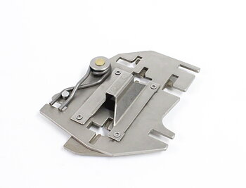 Gear selector plate, M47
