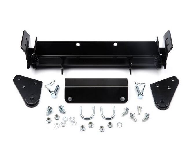 WARN Plogfäste Frontmontage Yamaha Grizzly 550/700 2007-2015