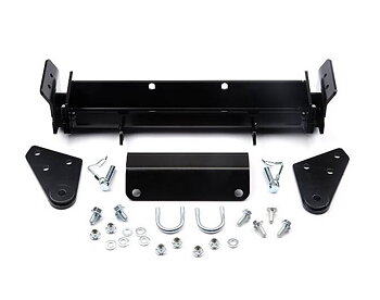 WARN Plogfäste Frontmontage Yamaha Grizzly 550/700 2007-2015