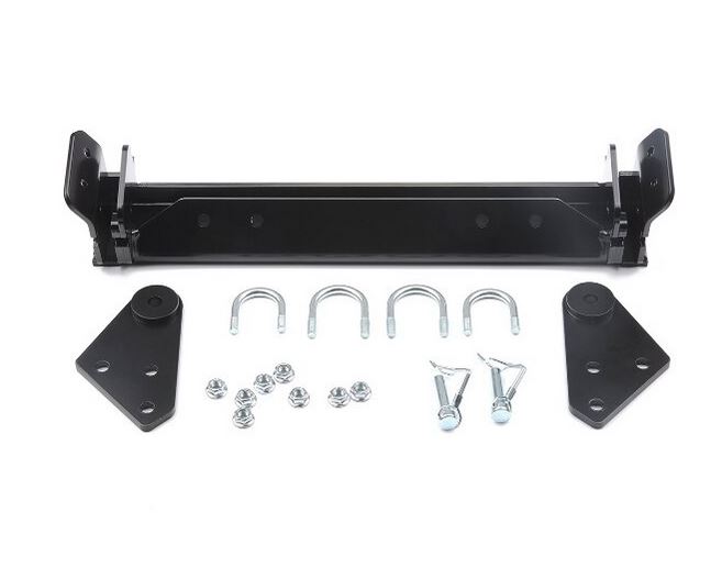 WARN Plogfäste Frontmontage Yamaha Grizzly 660 & CF Moto