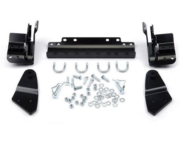 WARN Plogfäste Frontmontage Honda TRX420 2004-2014