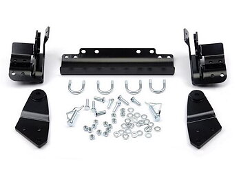 WARN Plogfäste Frontmontage Honda TRX420 2004-2014
