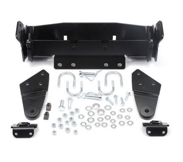 WARN Plogfäste Frontmontage för Arctic Cat 400/500/550/650/700/1000
